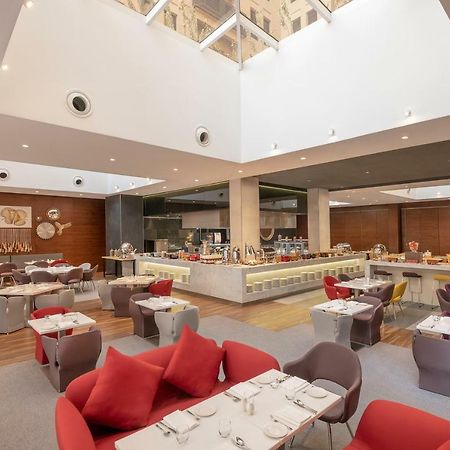Hyatt Place Dubai Wasl District Residences 外观 照片