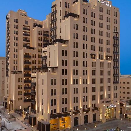 Hyatt Place Dubai Wasl District Residences 外观 照片