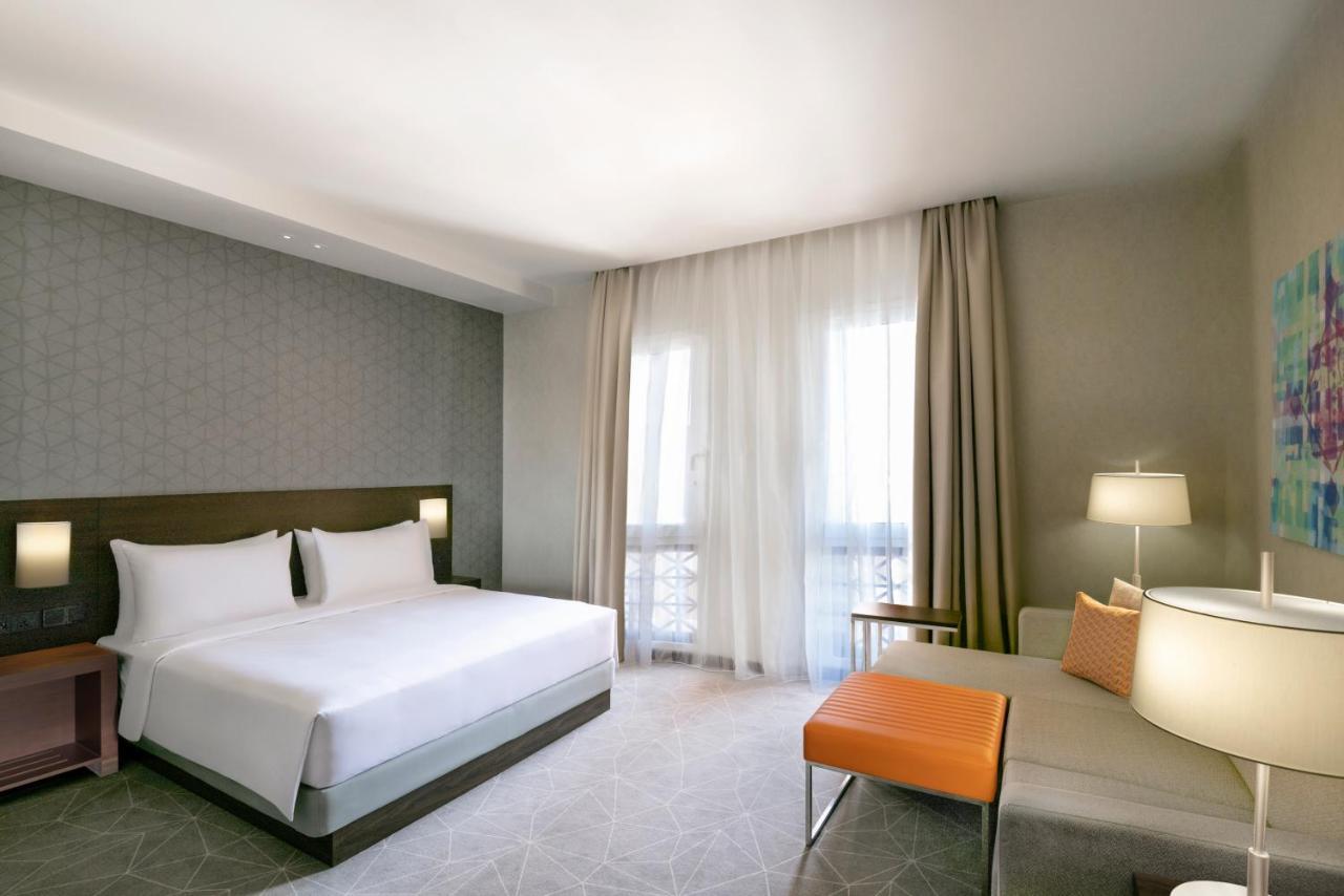 Hyatt Place Dubai Wasl District Residences 外观 照片