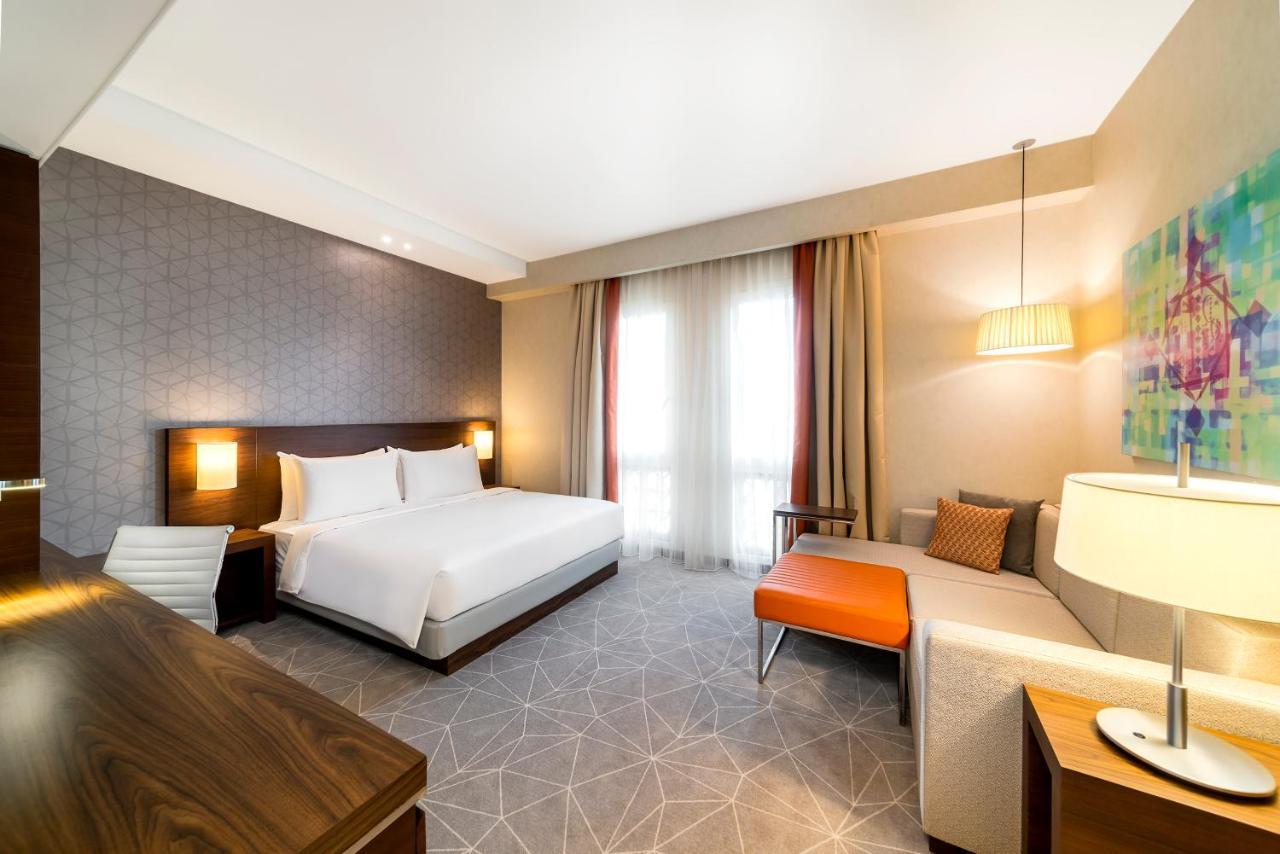 Hyatt Place Dubai Wasl District Residences 外观 照片