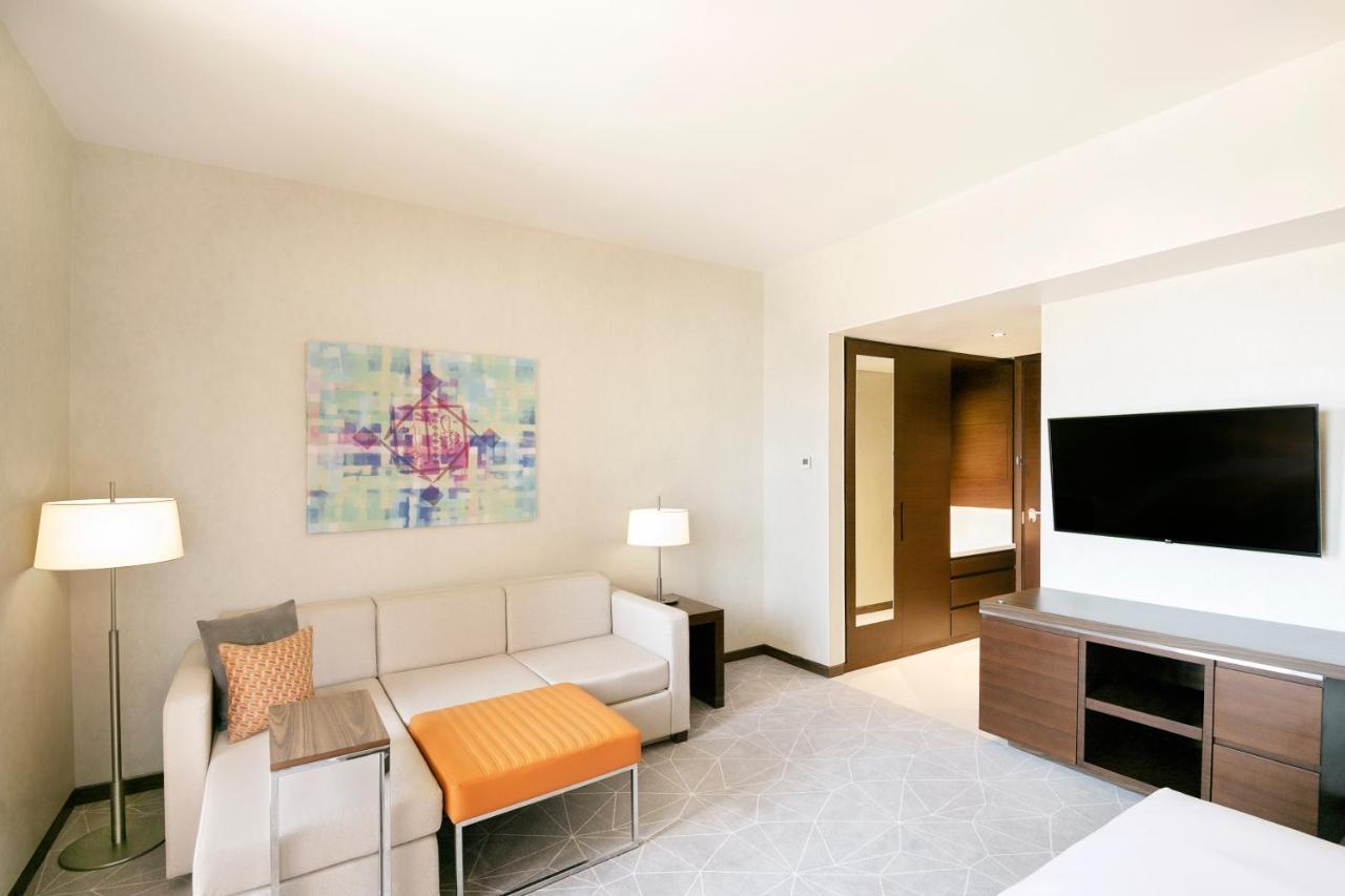 Hyatt Place Dubai Wasl District Residences 外观 照片