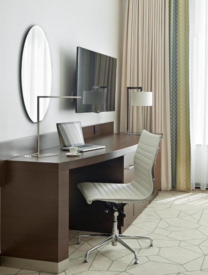 Hyatt Place Dubai Wasl District Residences 外观 照片