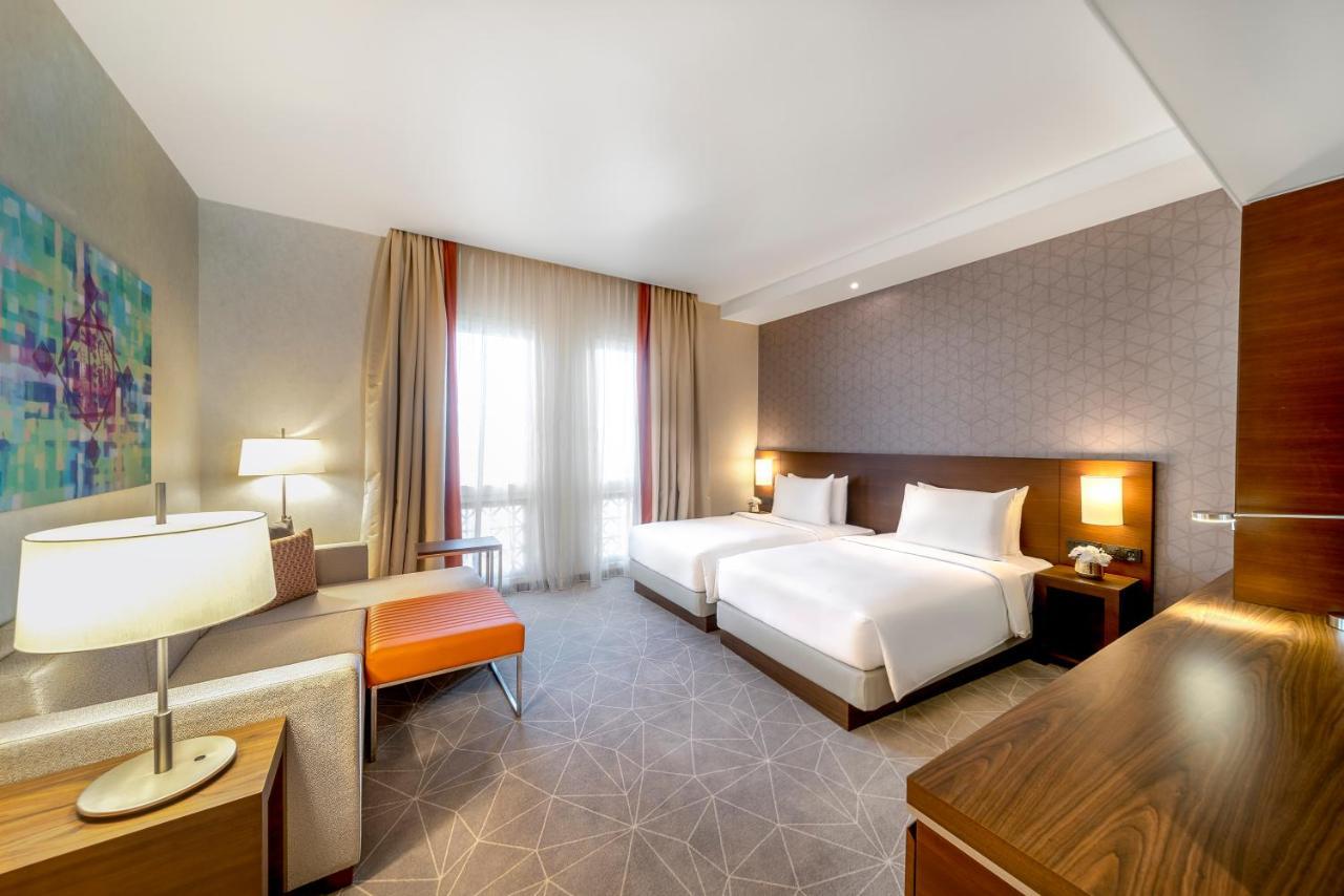 Hyatt Place Dubai Wasl District Residences 外观 照片
