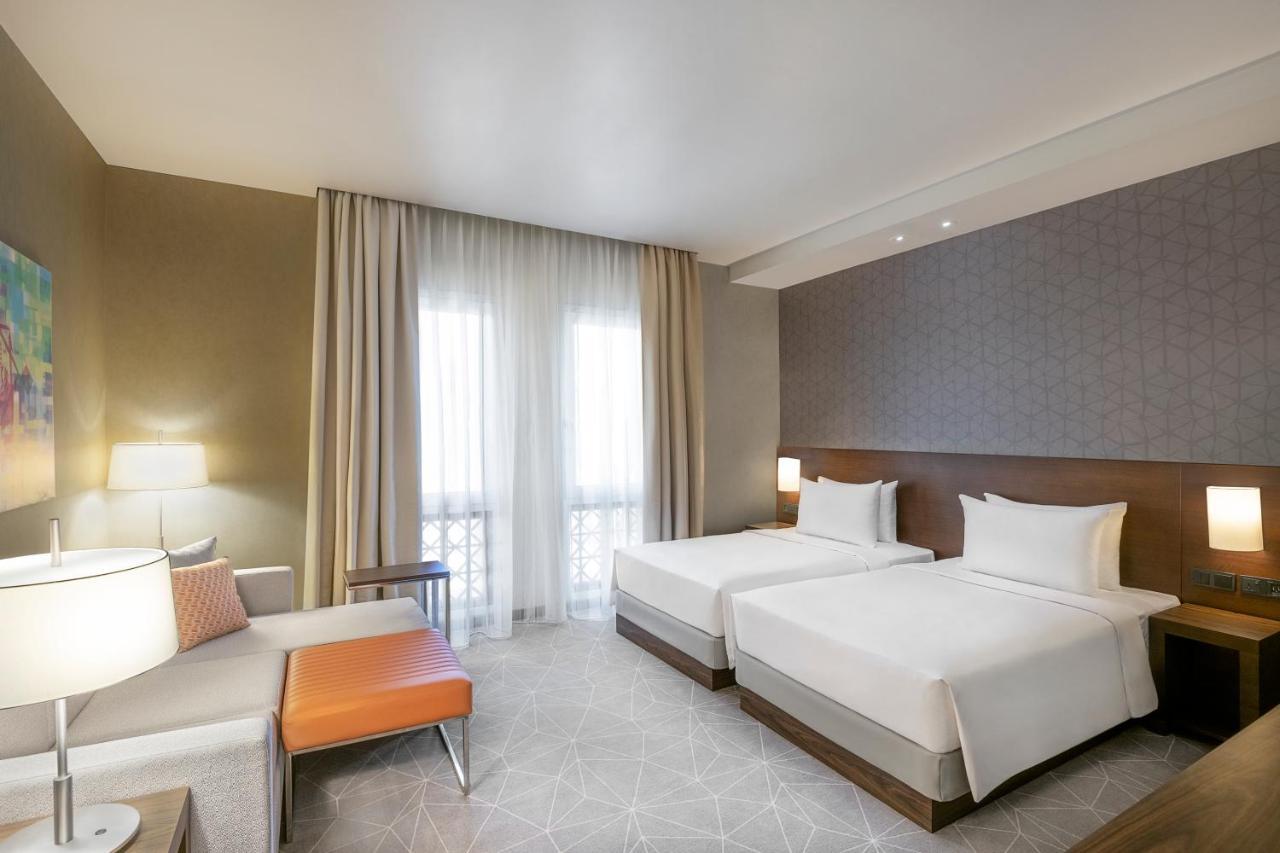 Hyatt Place Dubai Wasl District Residences 外观 照片