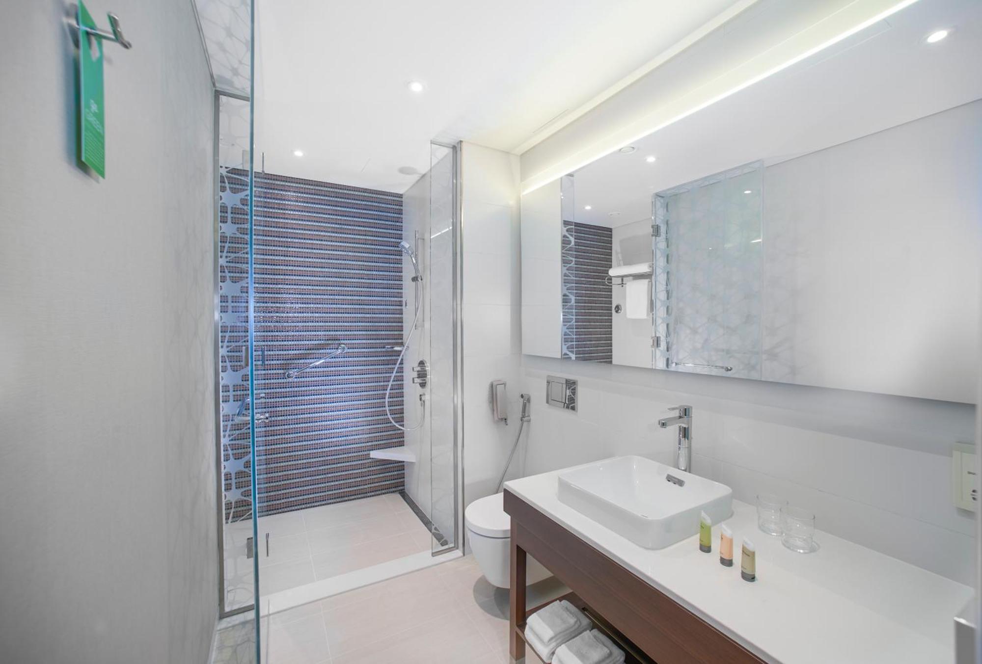 Hyatt Place Dubai Wasl District Residences 外观 照片
