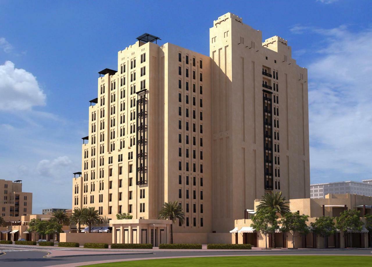 Hyatt Place Dubai Wasl District Residences 外观 照片