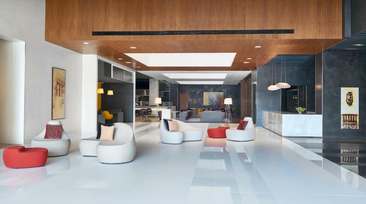 Hyatt Place Dubai Wasl District Residences 外观 照片