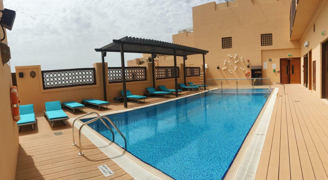 Hyatt Place Dubai Wasl District Residences 外观 照片