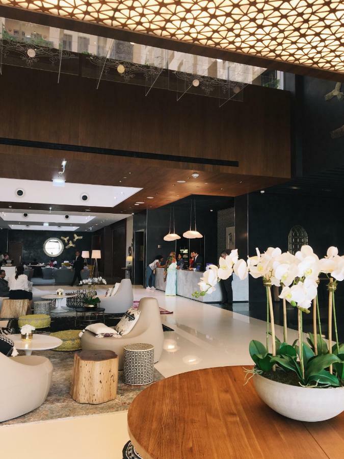 Hyatt Place Dubai Wasl District Residences 外观 照片