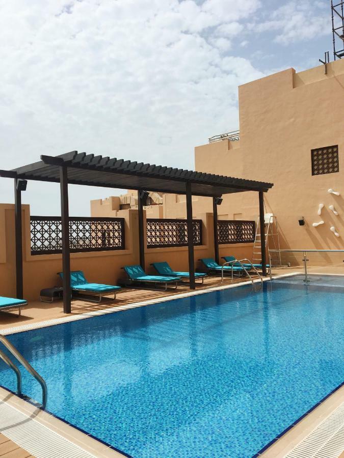 Hyatt Place Dubai Wasl District Residences 外观 照片