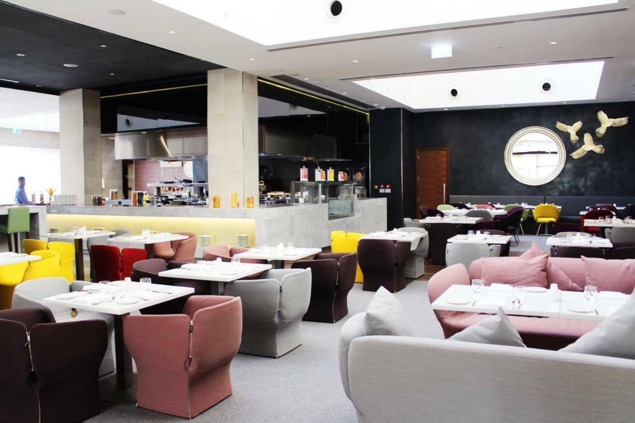 Hyatt Place Dubai Wasl District Residences 外观 照片