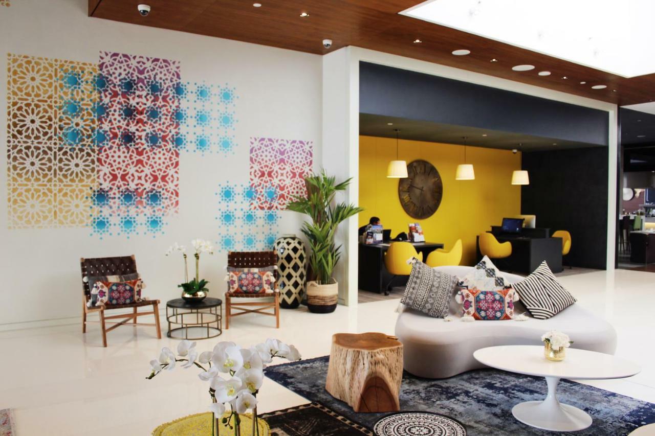 Hyatt Place Dubai Wasl District Residences 外观 照片