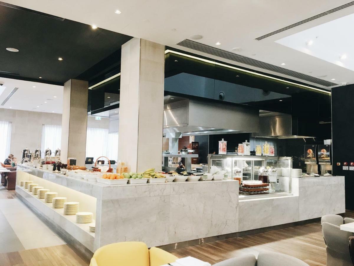 Hyatt Place Dubai Wasl District Residences 外观 照片