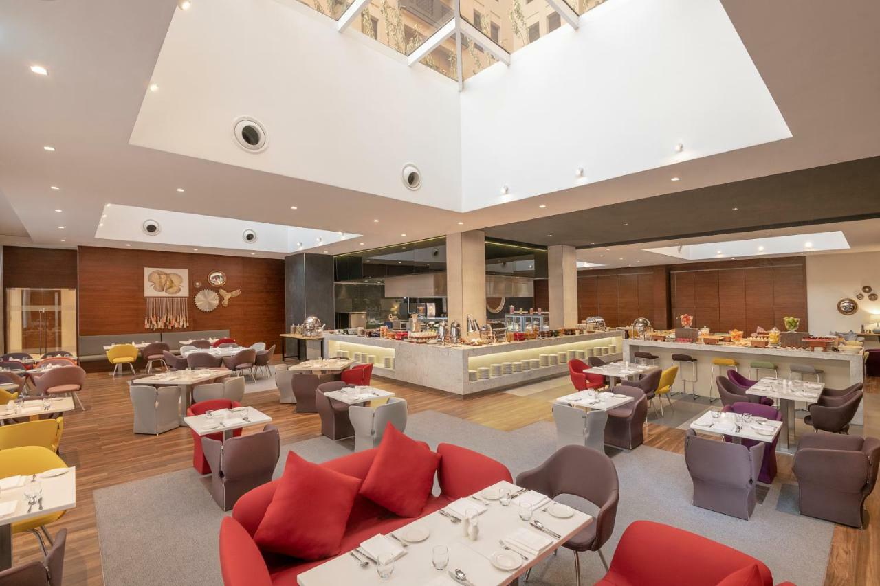 Hyatt Place Dubai Wasl District Residences 外观 照片
