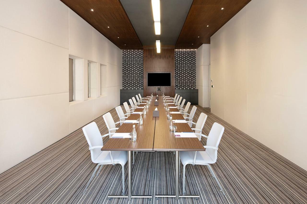 Hyatt Place Dubai Wasl District Residences 外观 照片