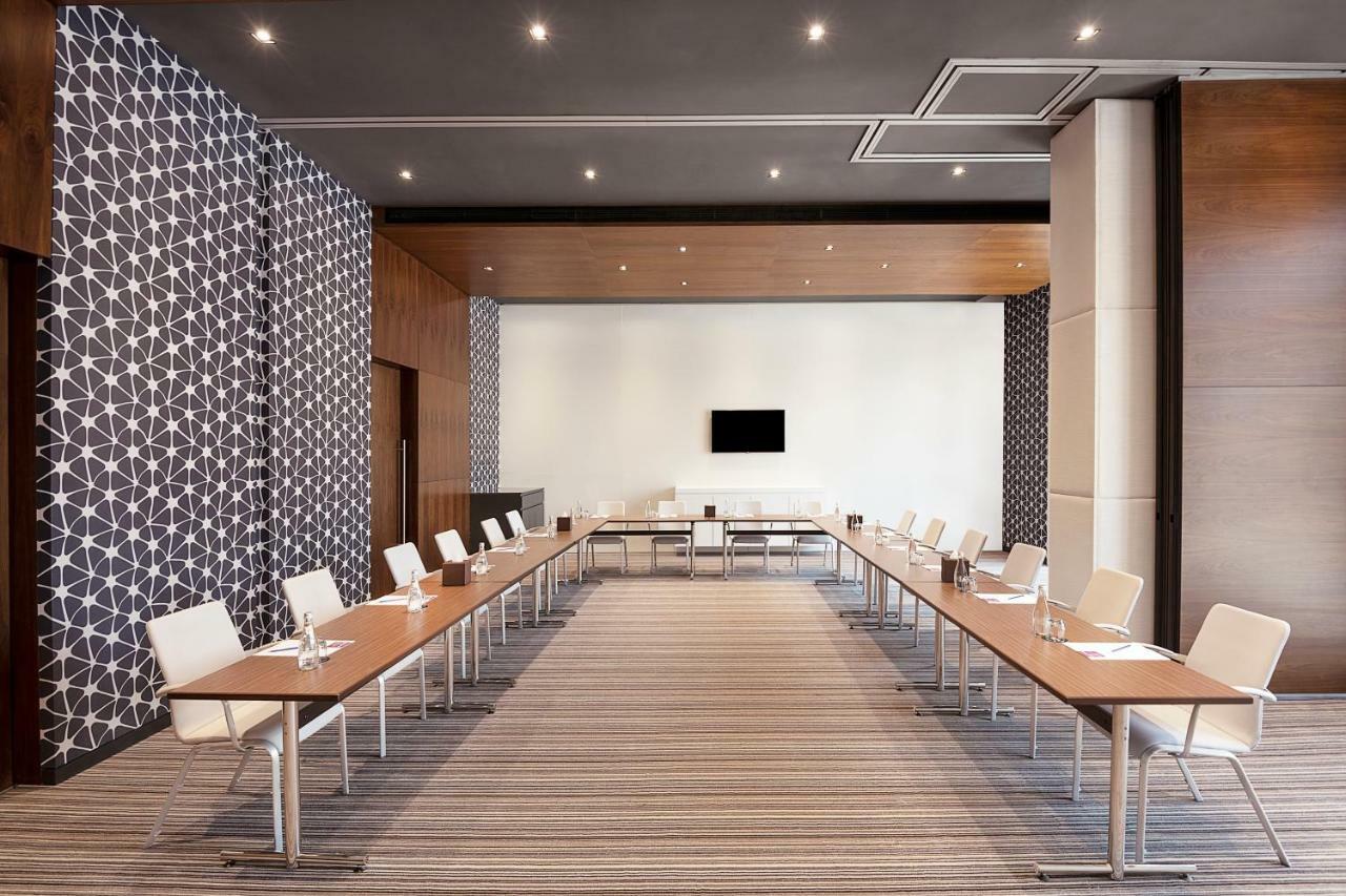 Hyatt Place Dubai Wasl District Residences 外观 照片