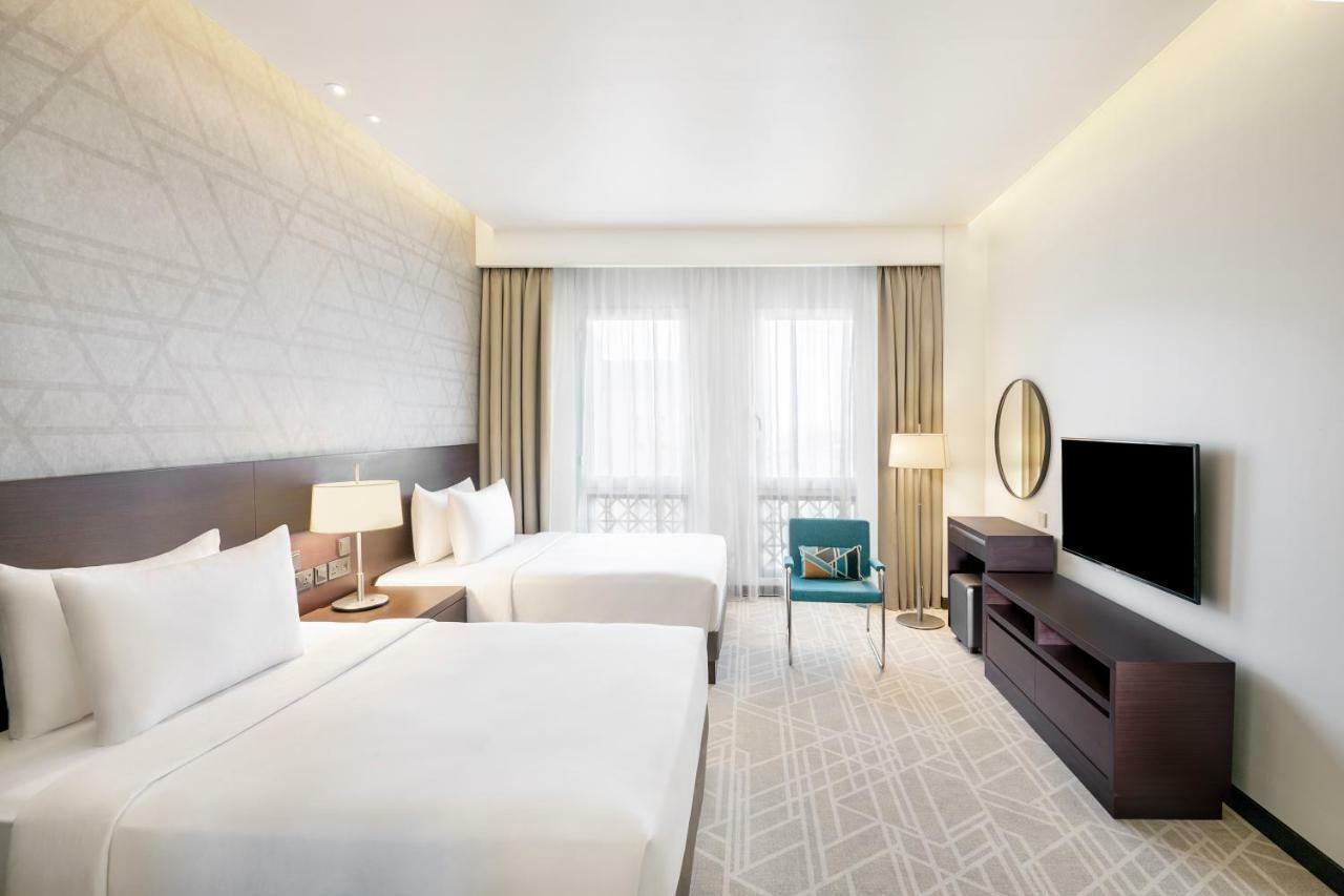 Hyatt Place Dubai Wasl District Residences 外观 照片