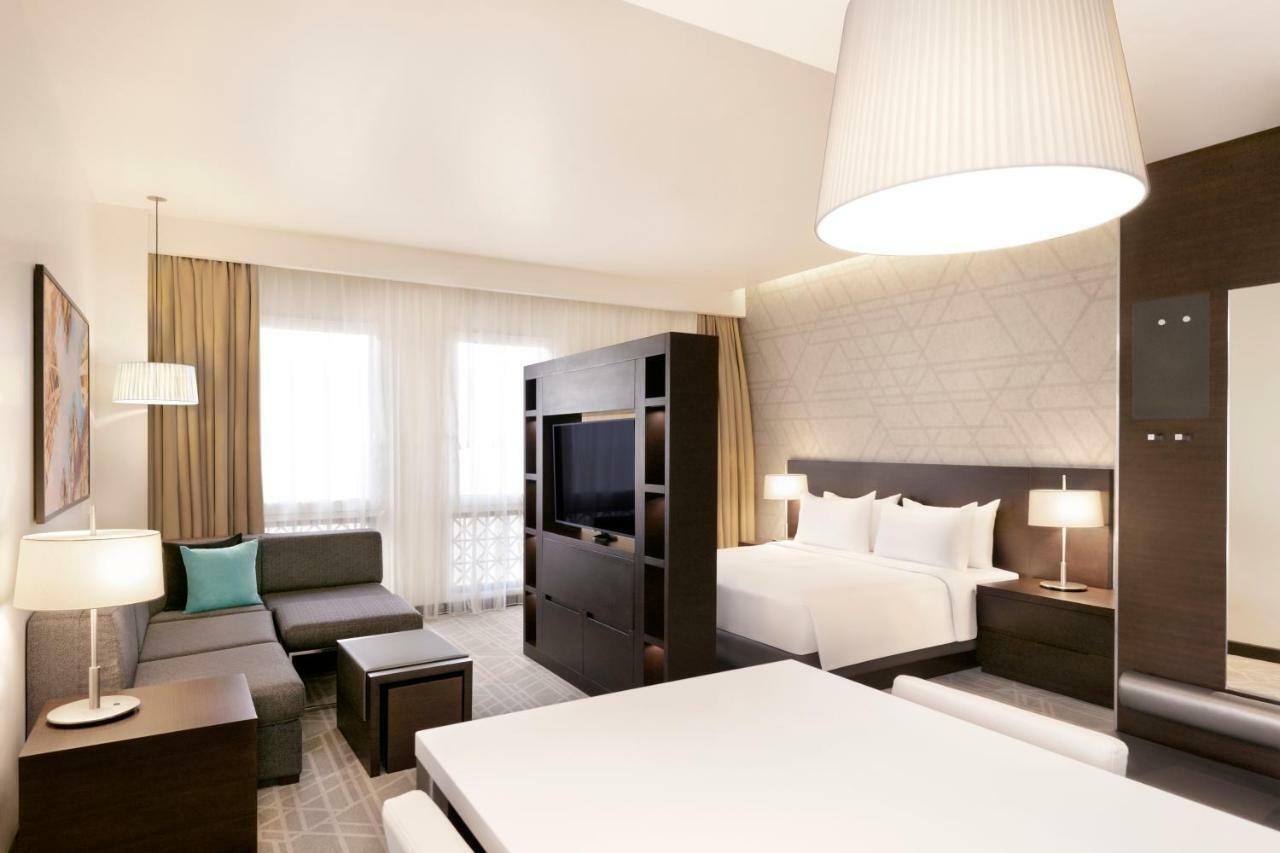 Hyatt Place Dubai Wasl District Residences 外观 照片