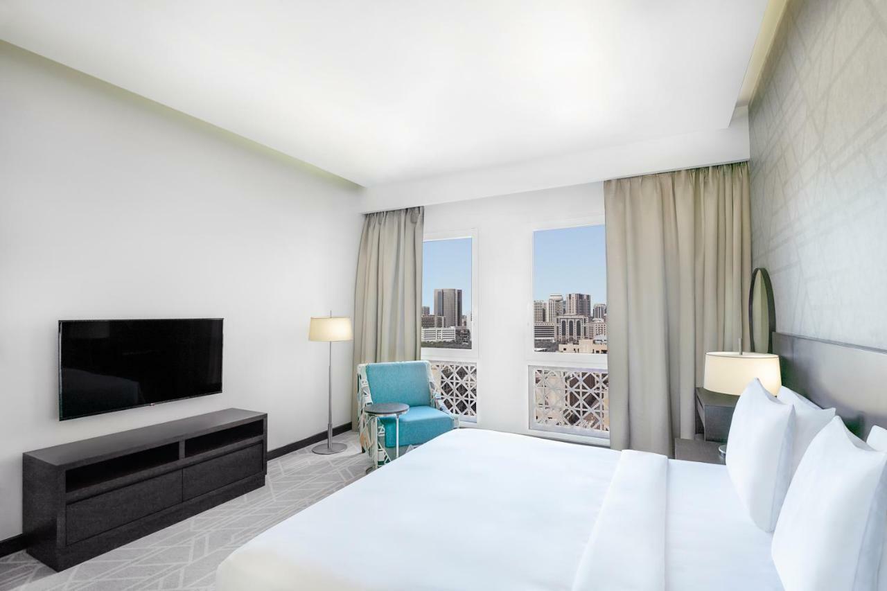 Hyatt Place Dubai Wasl District Residences 外观 照片