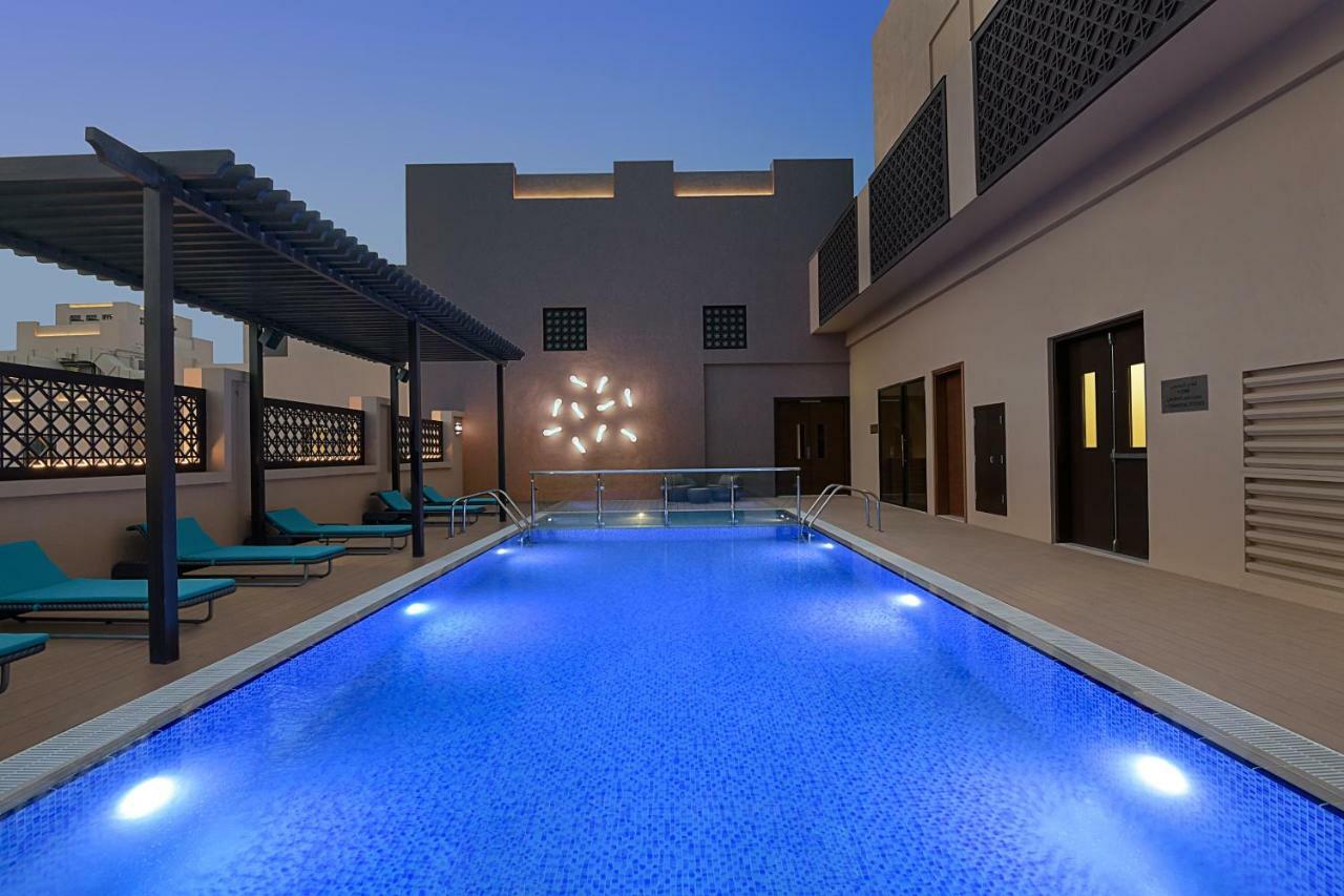 Hyatt Place Dubai Wasl District Residences 外观 照片