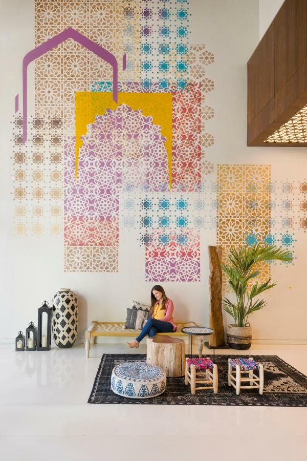 Hyatt Place Dubai Wasl District Residences 外观 照片