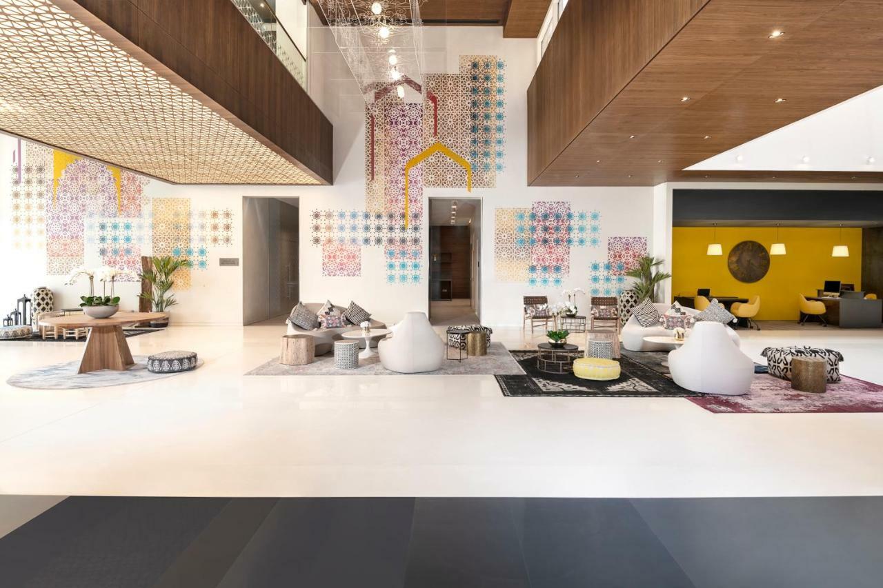 Hyatt Place Dubai Wasl District Residences 外观 照片
