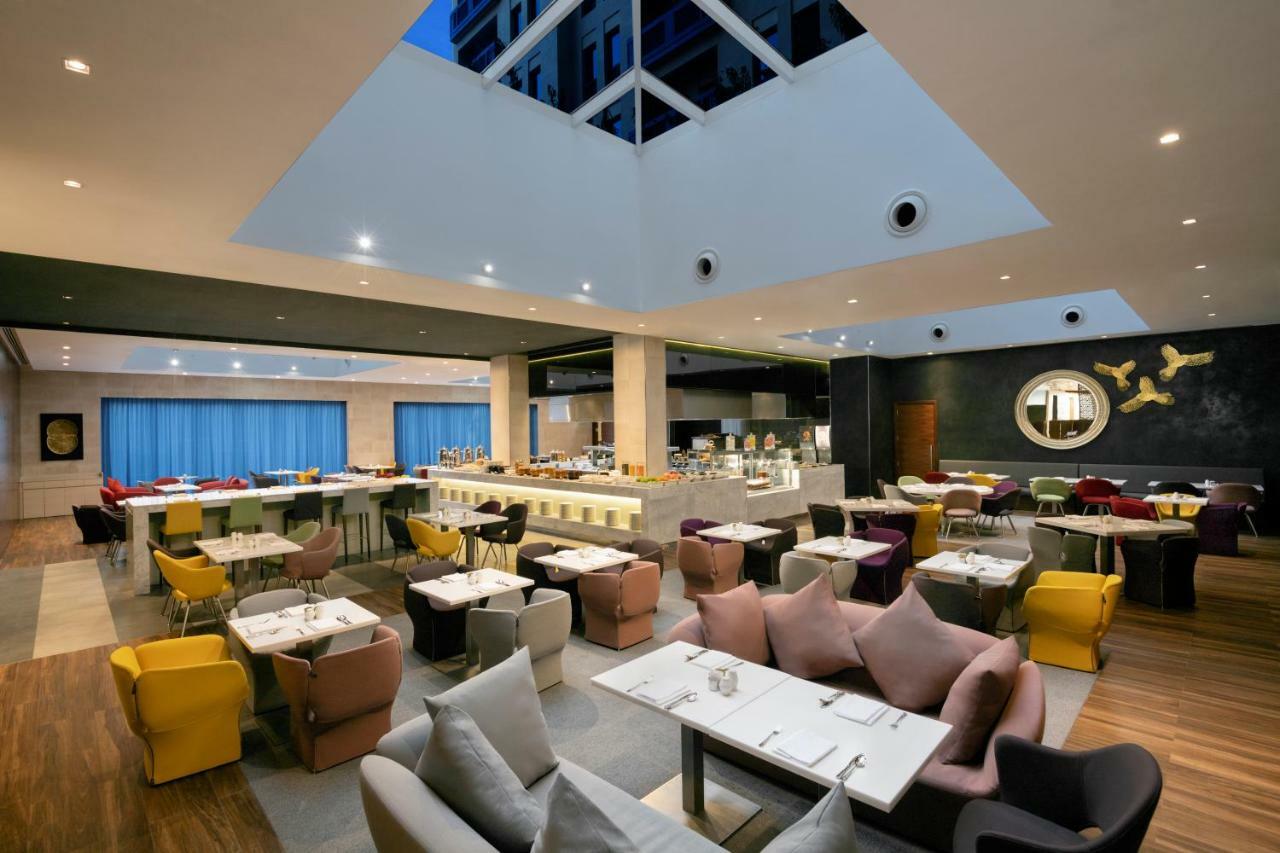 Hyatt Place Dubai Wasl District Residences 外观 照片