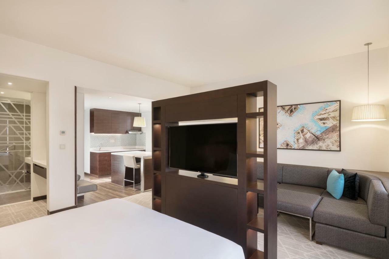 Hyatt Place Dubai Wasl District Residences 外观 照片