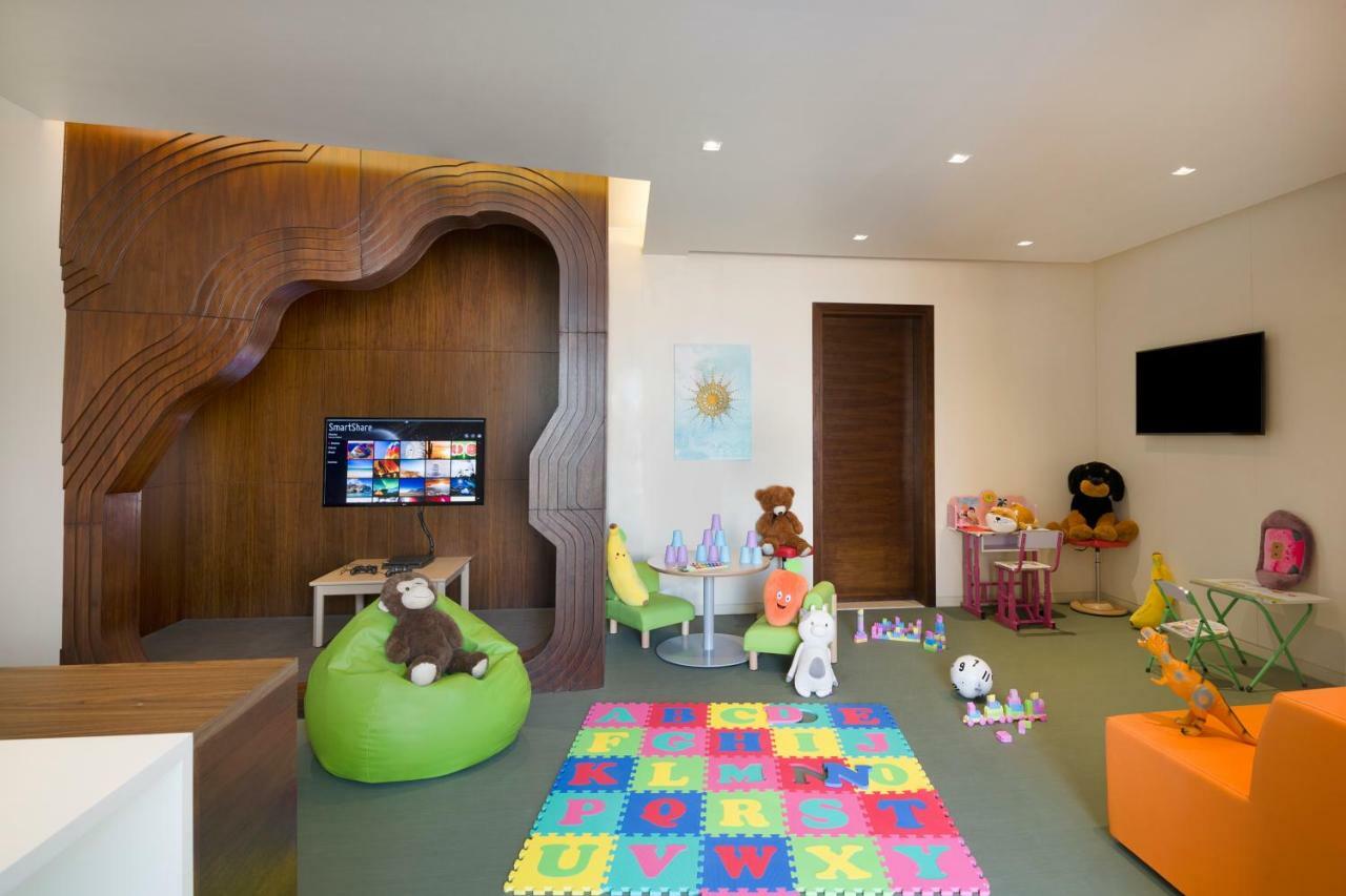 Hyatt Place Dubai Wasl District Residences 外观 照片