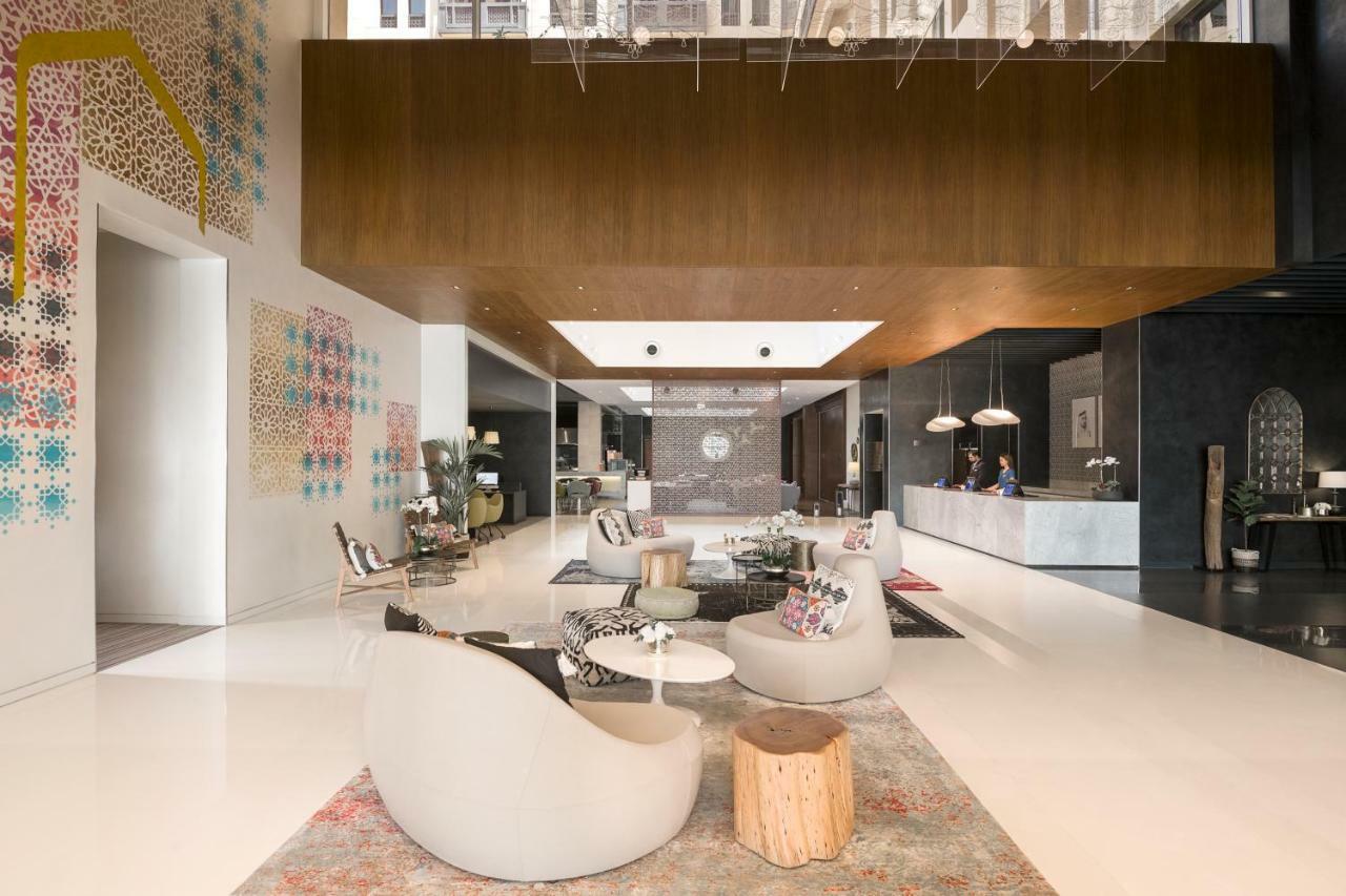 Hyatt Place Dubai Wasl District Residences 外观 照片