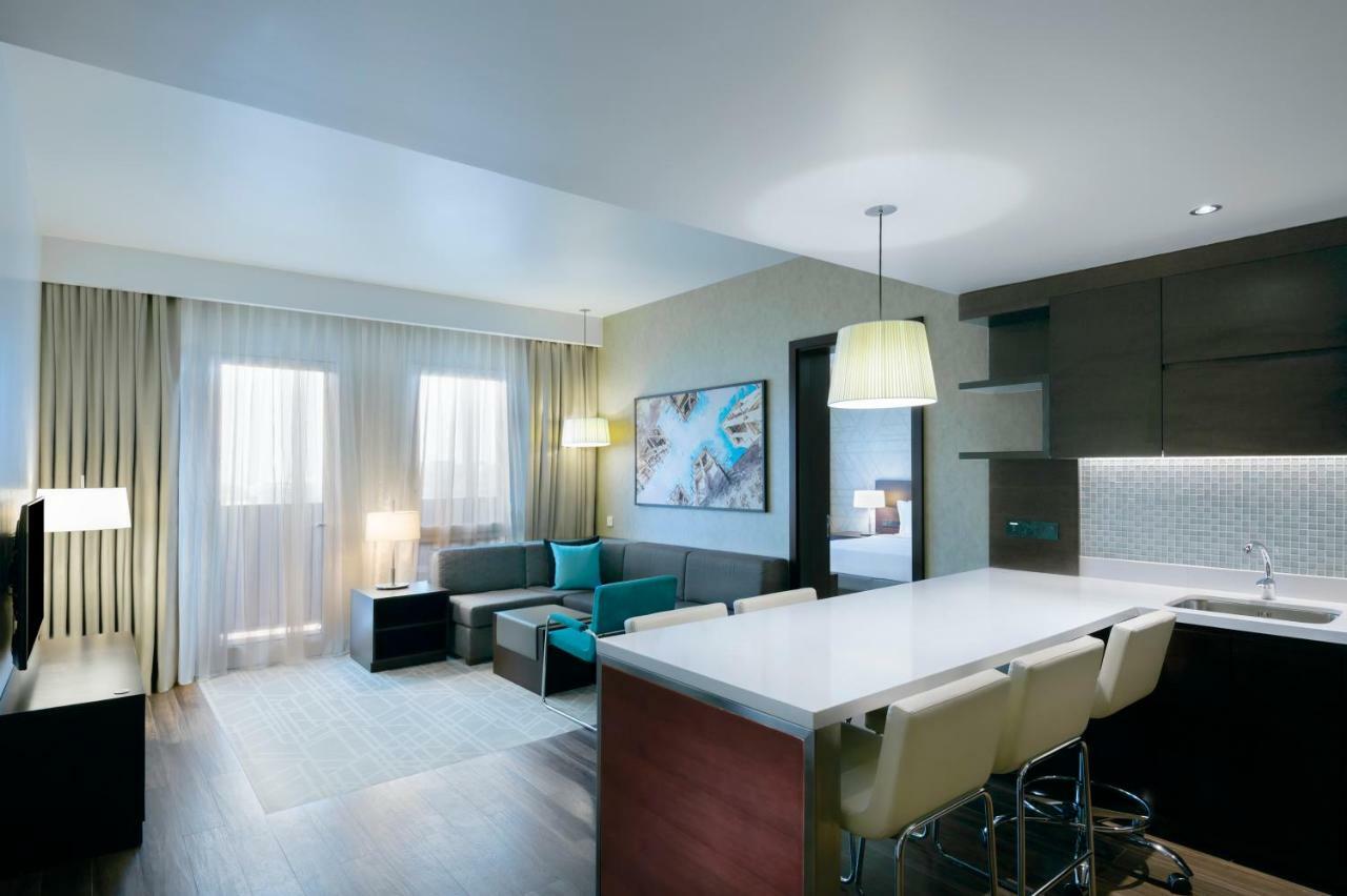 Hyatt Place Dubai Wasl District Residences 外观 照片