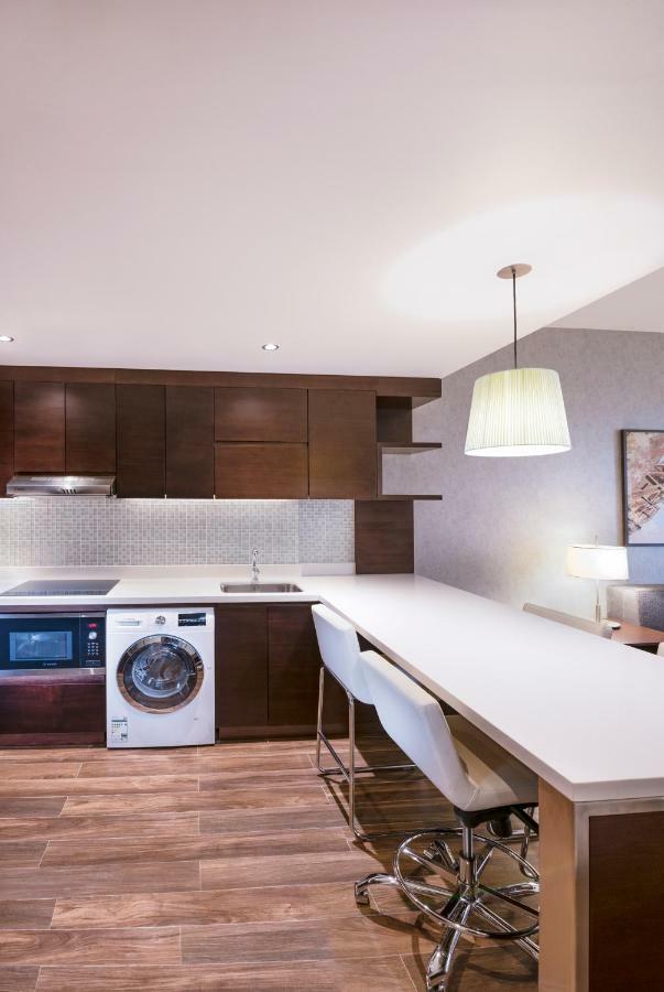 Hyatt Place Dubai Wasl District Residences 外观 照片