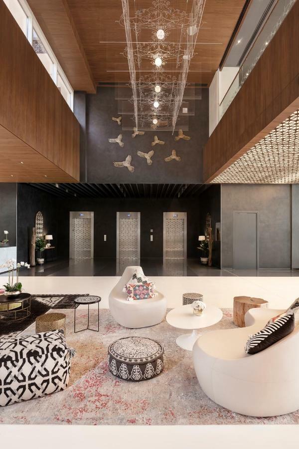 Hyatt Place Dubai Wasl District Residences 外观 照片