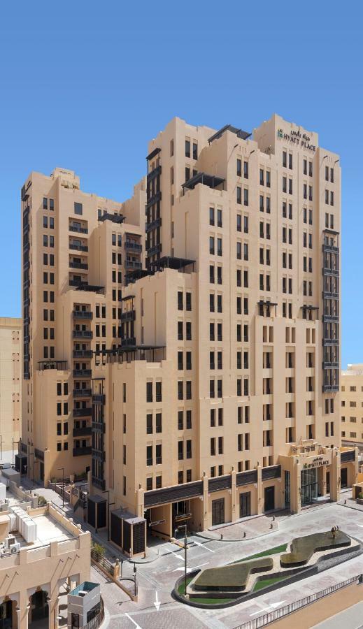 Hyatt Place Dubai Wasl District Residences 外观 照片