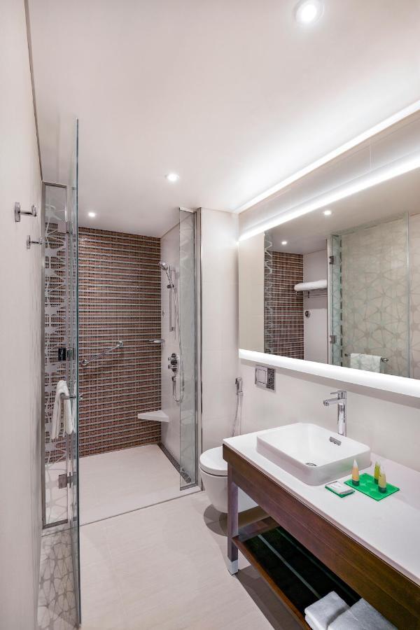 Hyatt Place Dubai Wasl District Residences 外观 照片