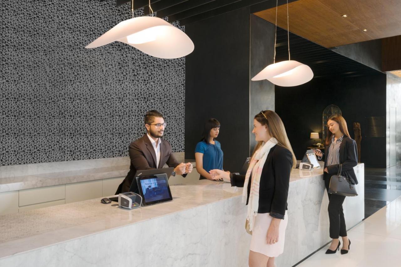 Hyatt Place Dubai Wasl District Residences 外观 照片